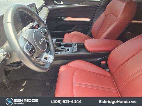 Used 2025 Kia K5 GT-Line w/ GT-Line Premium Package FWD image 15