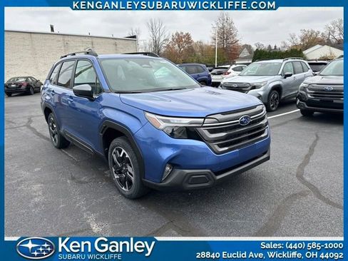 Used 2026 Subaru Forester Limited image 4