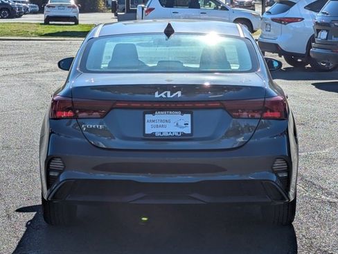 Used 2023 Kia Forte LXS image 4