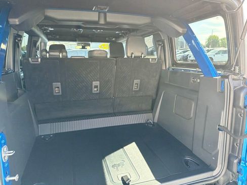 Used 2024 Ford Bronco Big Bend AWD/4WD image 14