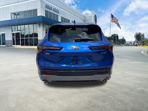 New 2025 Acura ADX A-Spec image 5