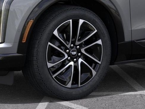 New 2027 Cadillac Optiq Sport RWD image 9