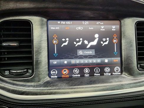 Used 2022 Dodge Charger Scat Pack w/ Daytona Edition Group image 20