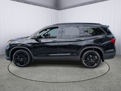 Certified 2022 Honda Pilot Black Edition image 6