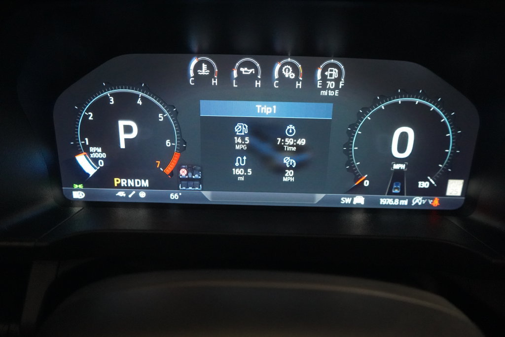 New 2026 Ford Ranger Raptor AWD/4WD image 39