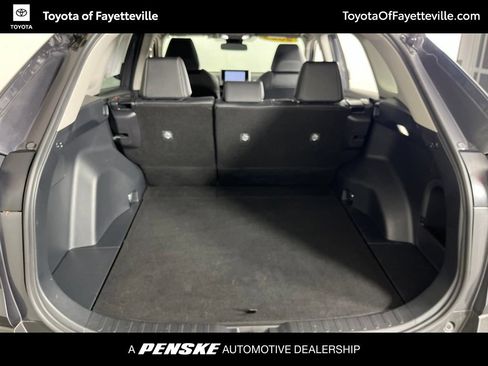 Certified 2025 Toyota RAV4 XLE Premium AWD/4WD image 9