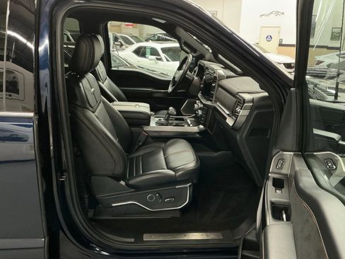 Used 2022 Ford F150 Platinum w/ Equipment Group 701A High image 12