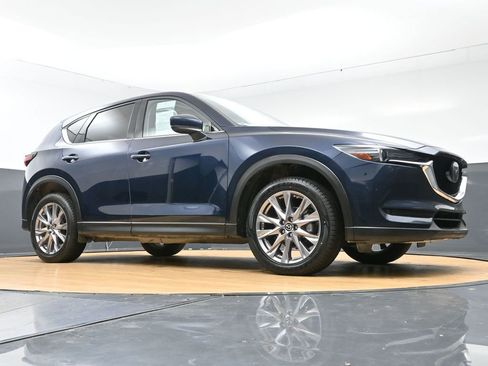 Used 2019 MAZDA CX-5 Grand Touring w/ GT Premium Package image 50
