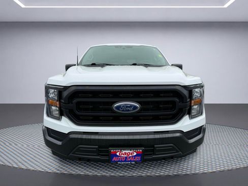 Used 2023 Ford F150 XL w/ Trailer Tow Package AWD/4WD image 12