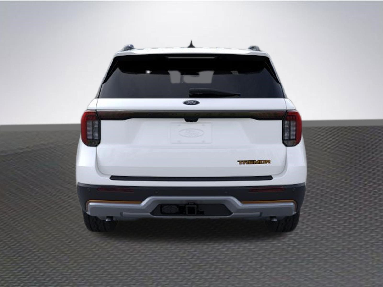New 2026 Ford Explorer Tremor w/ Tremor Ultimate Package AWD/4WD image 5