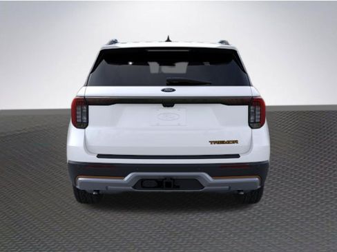 New 2026 Ford Explorer Tremor w/ Tremor Ultimate Package AWD/4WD image 5