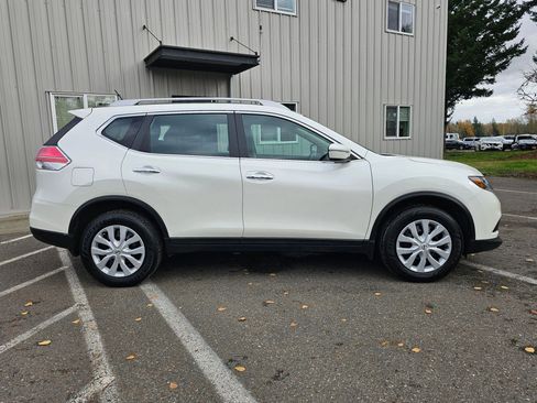 Used 2015 Nissan Rogue SL image 4