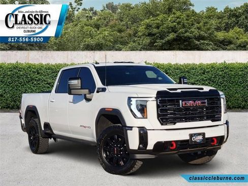 Used 2025 GMC Sierra 2500 AT4 w/ AT4 Premium Plus Package image 1