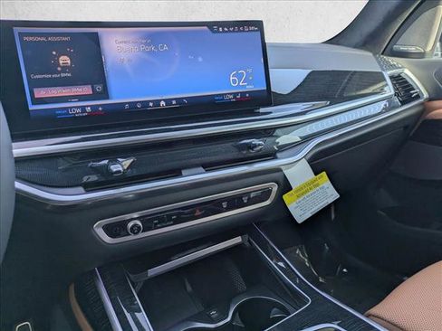 New 2026 BMW X7 xDrive40i w/ M Sport Package image 12