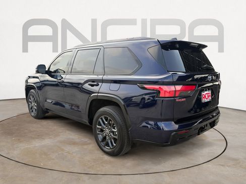 Used 2023 Toyota Sequoia Platinum RWD image 9