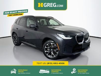 Used 2026 BMW X3 xDrive30i