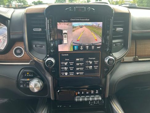 Used 2019 RAM 1500 Limited AWD/4WD image 23
