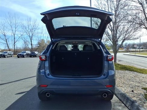 Certified 2025 MAZDA CX-5 Carbon Edition image 10