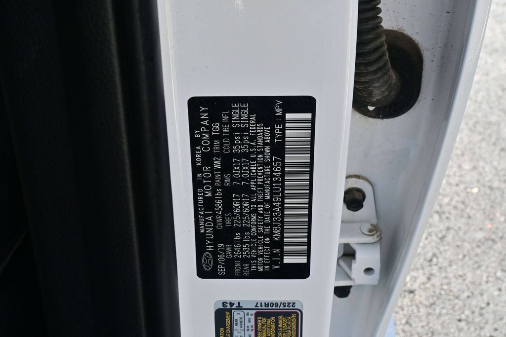 Used 2020 Hyundai Tucson Value FWD image 16
