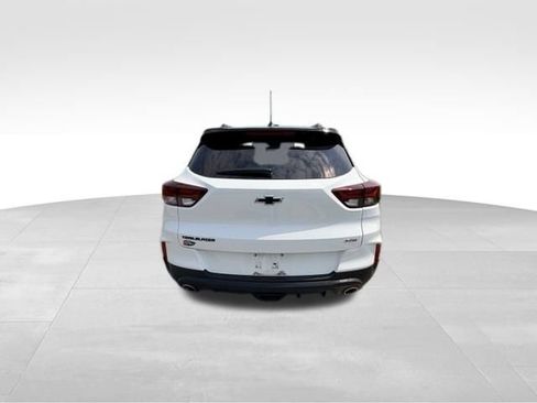 Certified 2023 Chevrolet TrailBlazer RS w/ Sun and Liftgate Package FWD image 5