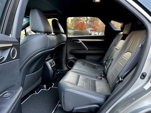 Used 2019 Lexus RX 350 F Sport image 18