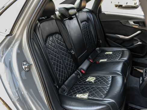 Used 2019 Audi S4 Premium Plus w/ Premium Plus Package AWD/4WD image 48