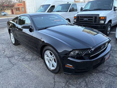 Used 2014 Ford Mustang Coupe image 13