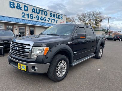 Used 2014 Ford F150 Lariat