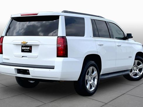 Used 2015 Chevrolet Tahoe LT w/ Max Trailering Package RWD image 12
