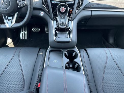 New 2025 Acura RDX AWD w/ A-Spec & Advance Pkg image 25