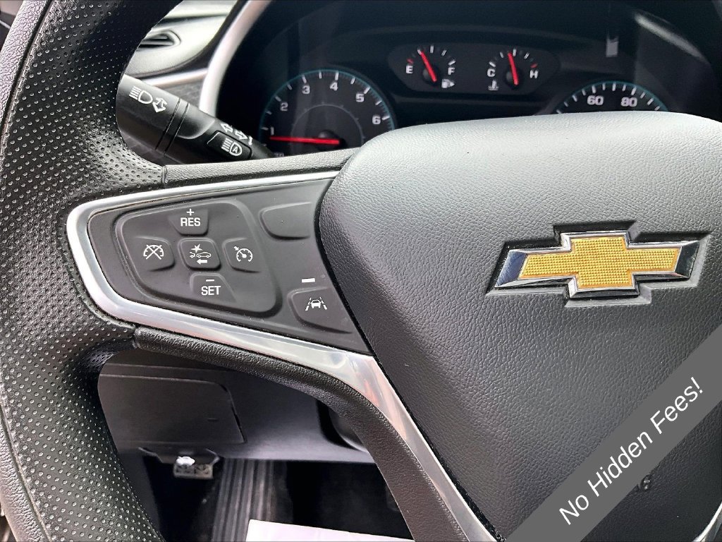 Used 2022 Chevrolet Malibu LS w/ Driver Confidence Package II FWD image 15