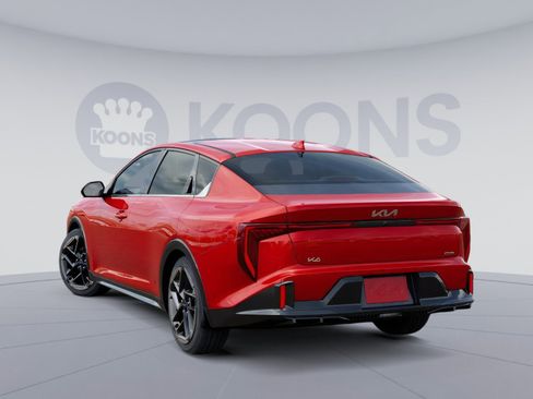 New 2025 Kia K4 GT-Line image 5