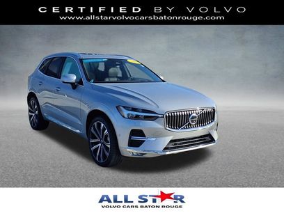 Certified 2023 Volvo XC60 B5 Ultimate w/ Climate Package