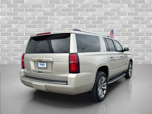 Used 2015 Chevrolet Suburban LTZ w/ Max Trailering Package image 4