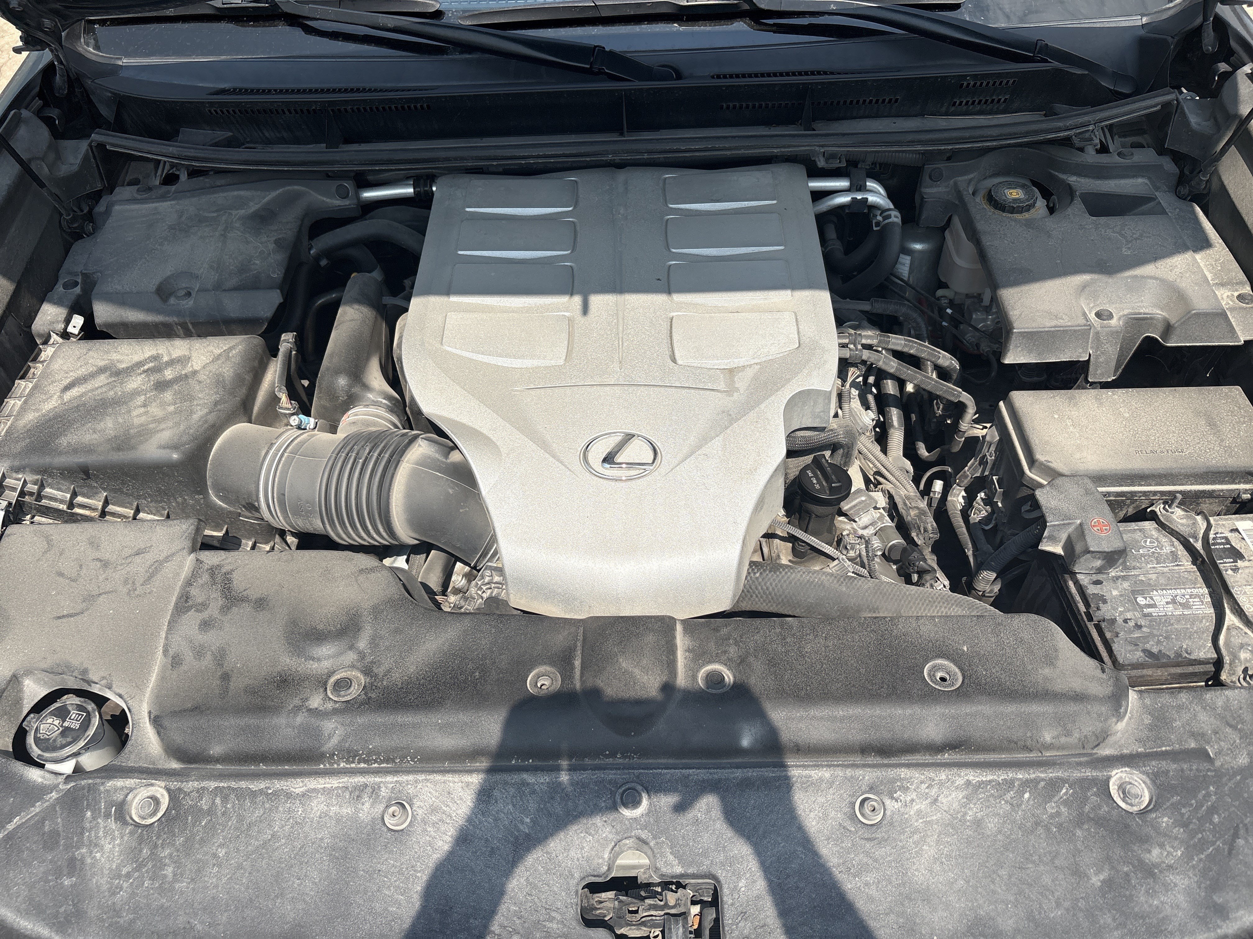Used 2020 Lexus GX 460 Premium w/ Premium Package AWD/4WD image 35