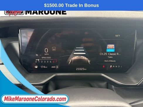 Used 2025 GMC Acadia Elevation AWD/4WD image 31