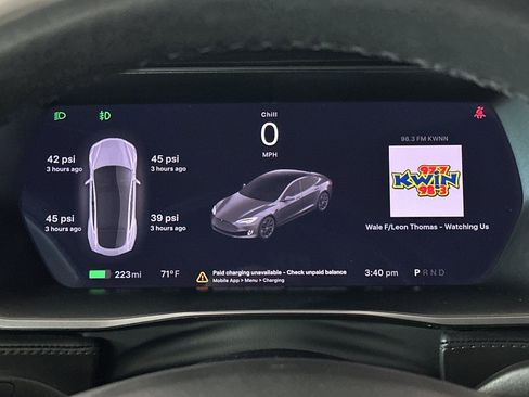 Used 2021 Tesla Model S Long Range AWD/4WD image 20