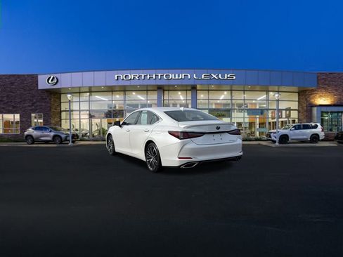 Used 2023 Lexus ES 350 w/ Premium Package image 21