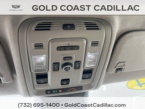 Certified 2024 Cadillac Escalade ESV Sport Platinum w/ LPO, ONYX Package image 36