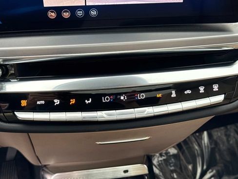 Certified 2024 Cadillac Lyriq Sport w/ Nappa Leather Package AWD/4WD image 24