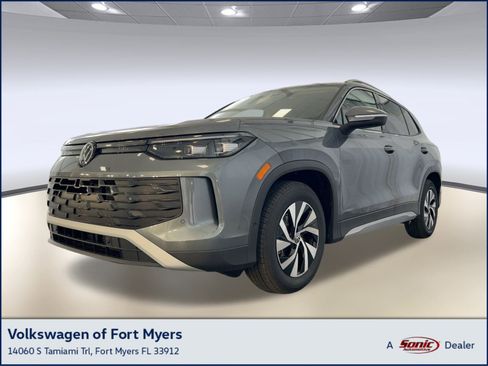 New 2026 Volkswagen Tiguan S image 1