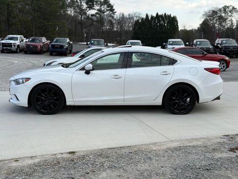 Used 2015 MAZDA MAZDA6 Grand Touring image 4