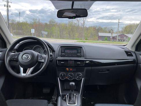 Used 2015 MAZDA CX-5 Sport AWD/4WD image 30