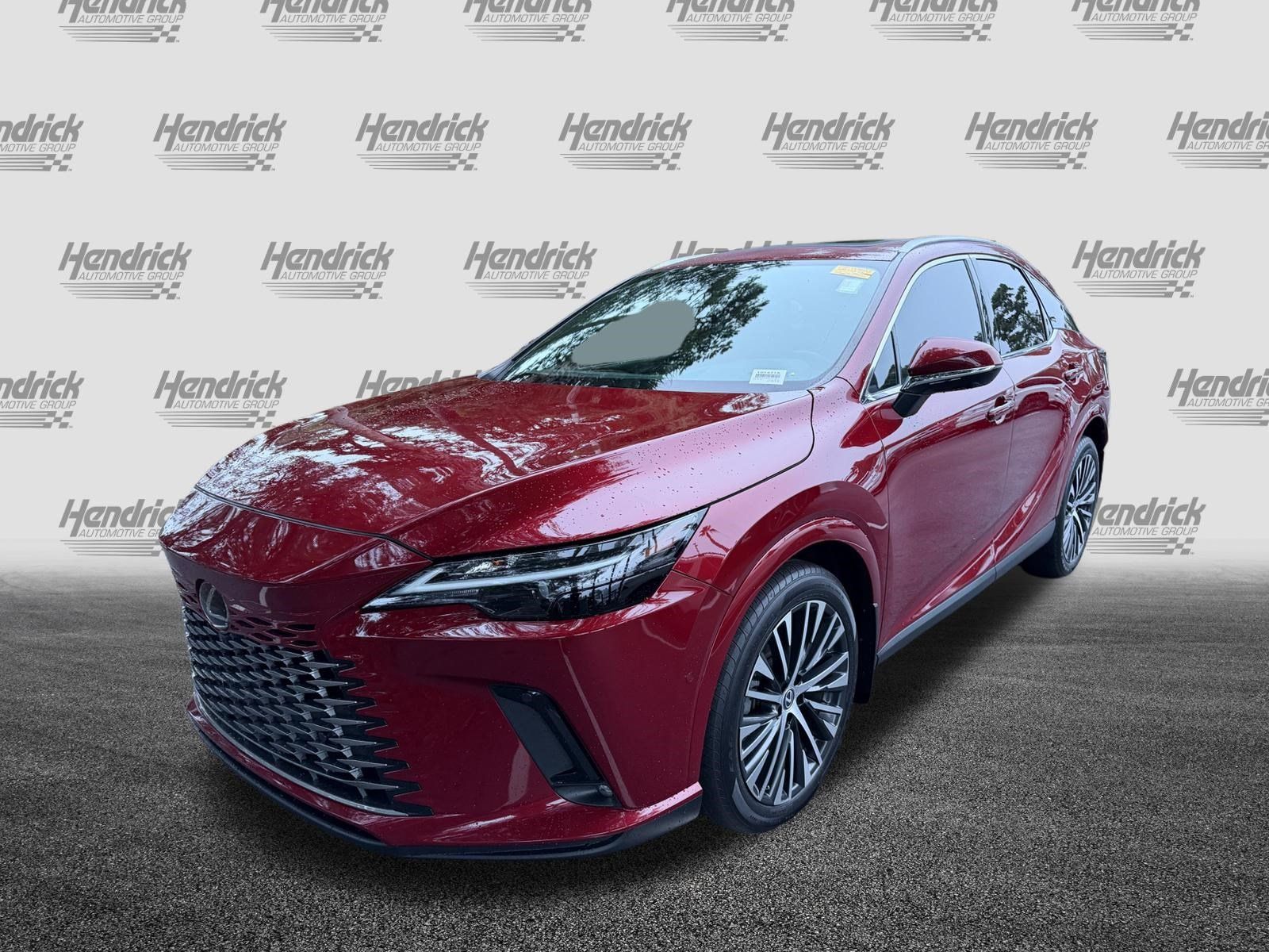 Used 2023 Lexus RX 350 Premium Plus w/ Accessory Package (Z1) AWD/4WD image 5