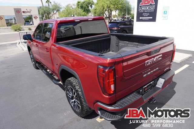 Used 2019 GMC Sierra 1500 AT4 AWD/4WD image 50