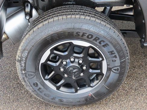 New 2026 RAM 2500 Laramie image 12