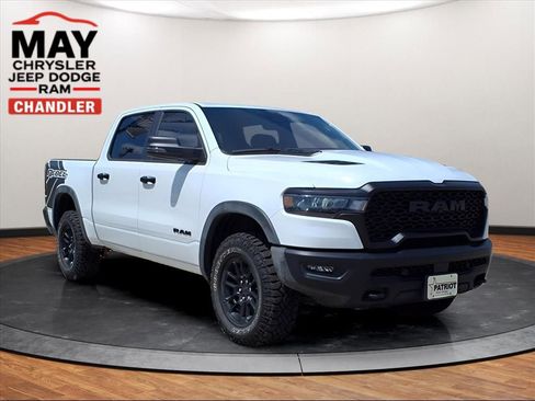 New 2025 RAM 1500 Rebel w/ Rebel Level 1 Equipment Group image 17