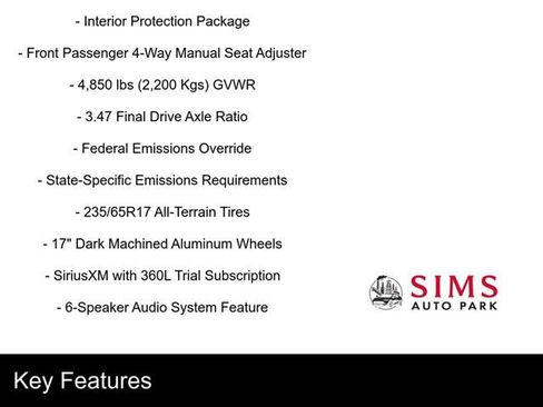 New 2026 GMC Terrain AT4 image 4