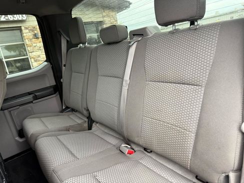 Used 2018 Ford F150 XLT w/ Equipment Group 302A Luxury AWD/4WD image 14