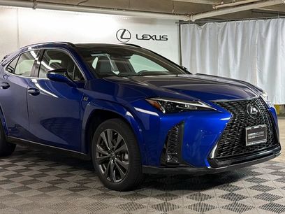 Certified 2024 Lexus UX 250h F Sport
